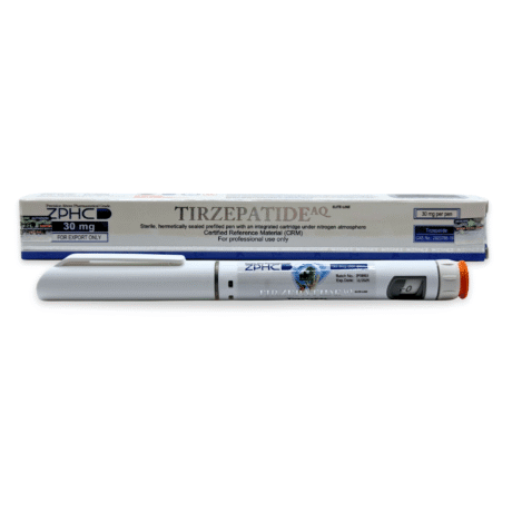 Tirzepatide Premixed Pen Multi-Pack Bundle