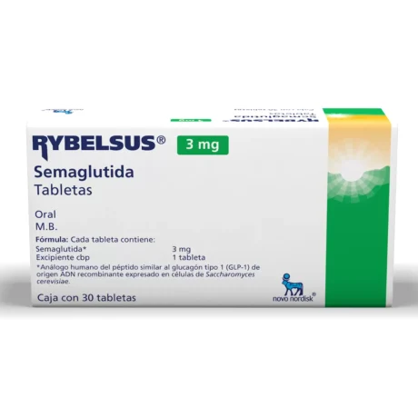 Rybelsus 3 mg