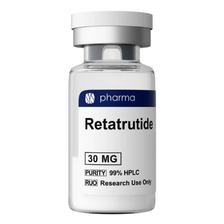 Retatrutide 1 mg