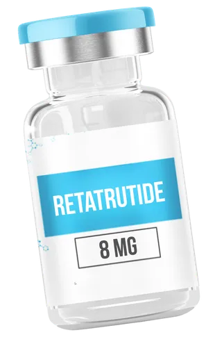 Retatrutide 8 mg