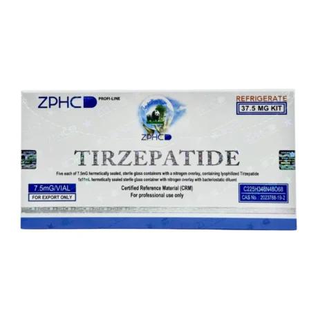 Tirzepatide 50mg Multi-Pack Bundle