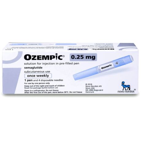 Ozempic 0.25