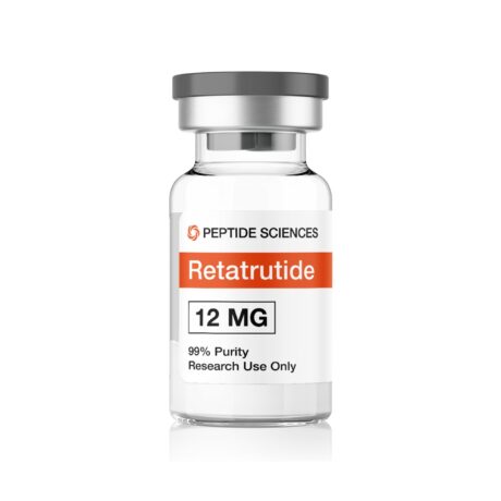 Retatrutide 12 mg